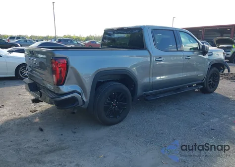 2024 GMC Sierra 1500 2Wd Short Box Elevation z USA, uszkodzony, nr VIN 3GTUHCED9RG373599